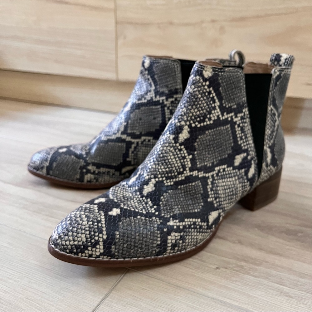 Madewell Boots